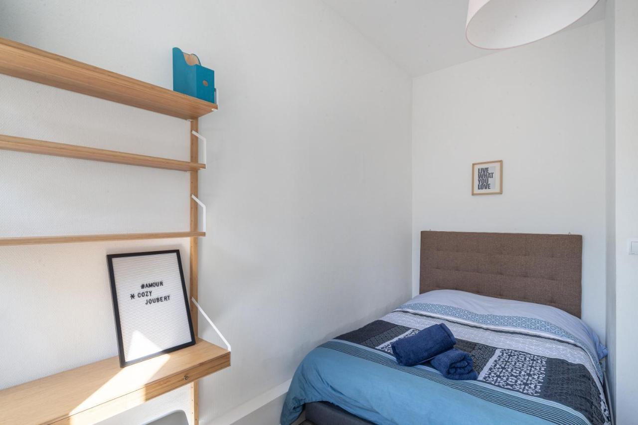 Superbe Appartement Dans Le Centre Historique 푸아티에 외부 사진