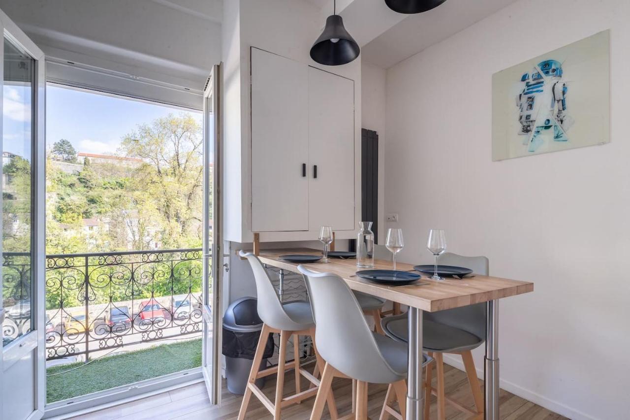 Superbe Appartement Dans Le Centre Historique 푸아티에 외부 사진