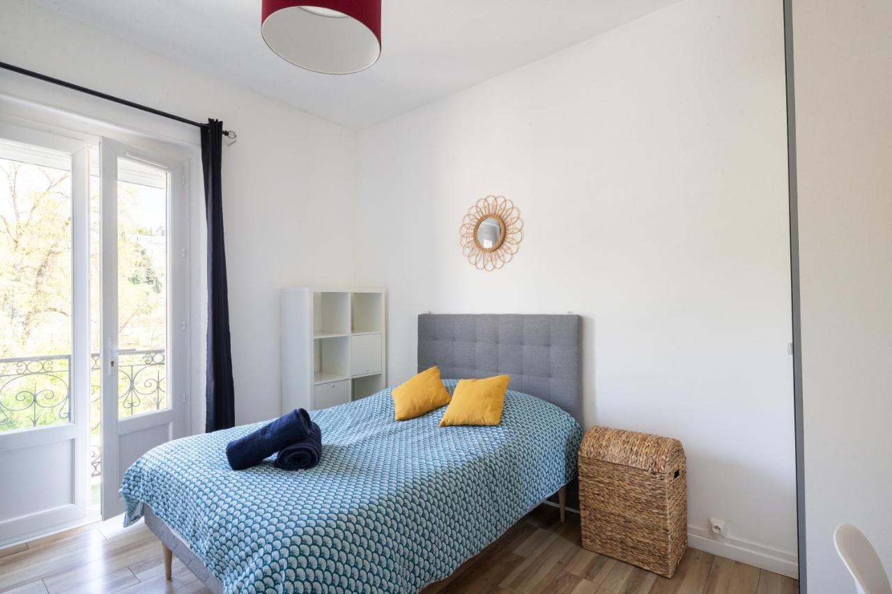 Superbe Appartement Dans Le Centre Historique 푸아티에 외부 사진