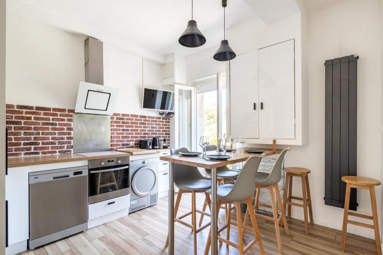 Superbe Appartement Dans Le Centre Historique 푸아티에 외부 사진